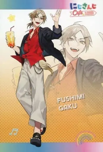 Fushimi Gaku - Postcard - Nijisanji