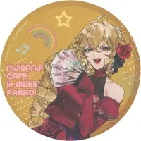 Joe Rikiichi & Rokumekan Kiriko - Tableware - Coaster - Nijisanji