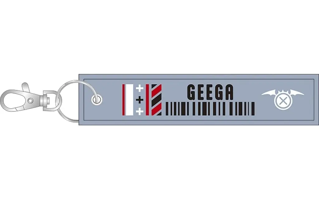 GEEGA - Luggage Tag - Key Chain - VShojo