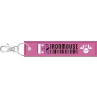 Ironmouse - Luggage Tag - Key Chain - VShojo