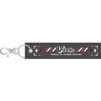 Kuro Kurenai - Luggage Tag - Key Chain - VShojo