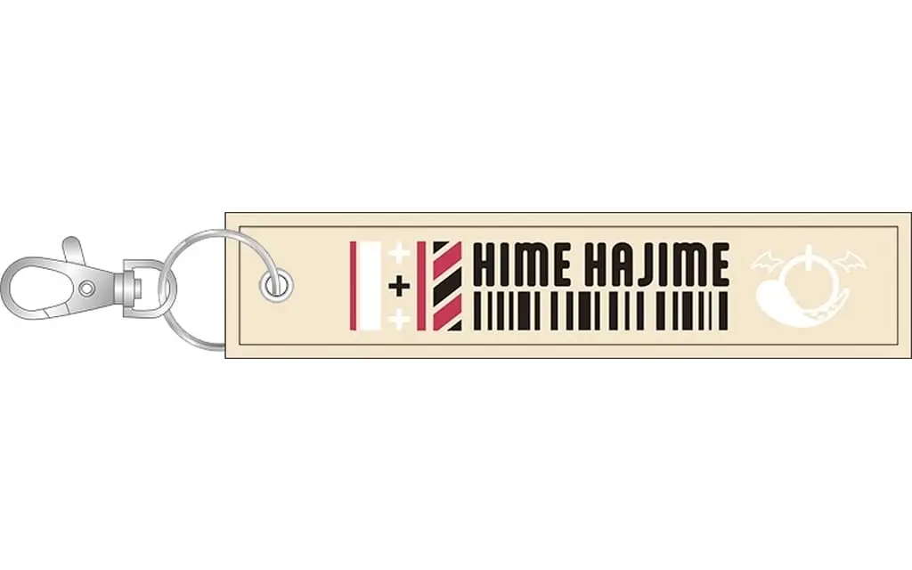 Hime Hajime - Luggage Tag - Key Chain - VShojo
