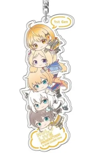 hololive - Hug Meets - Acrylic Key Chain - Key Chain