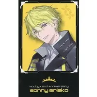 Sonny Brisko - Character Card - Noctyx