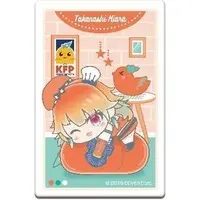 Takanashi Kiara - Hug Meets - Badge - hololive