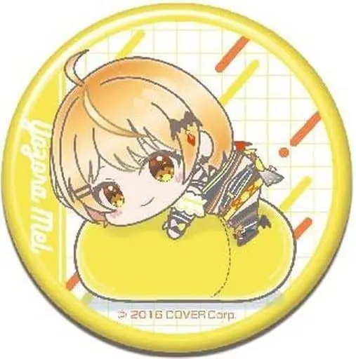 Yozora Mel - Hug Meets - Badge - hololive