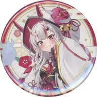 Nakiri Ayame - Badge - hololive