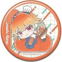 Takanashi Kiara - Hug Meets - Badge - hololive