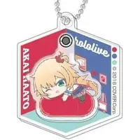 Akai Haato - Hug Meets - Acrylic Key Chain - Key Chain - hololive