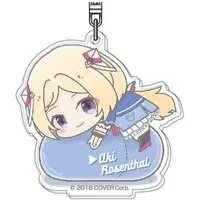 Aki Rosenthal - Hug Meets - Acrylic Key Chain - Key Chain - hololive