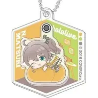 Natsuiro Matsuri - Hug Meets - Acrylic Key Chain - Key Chain - hololive