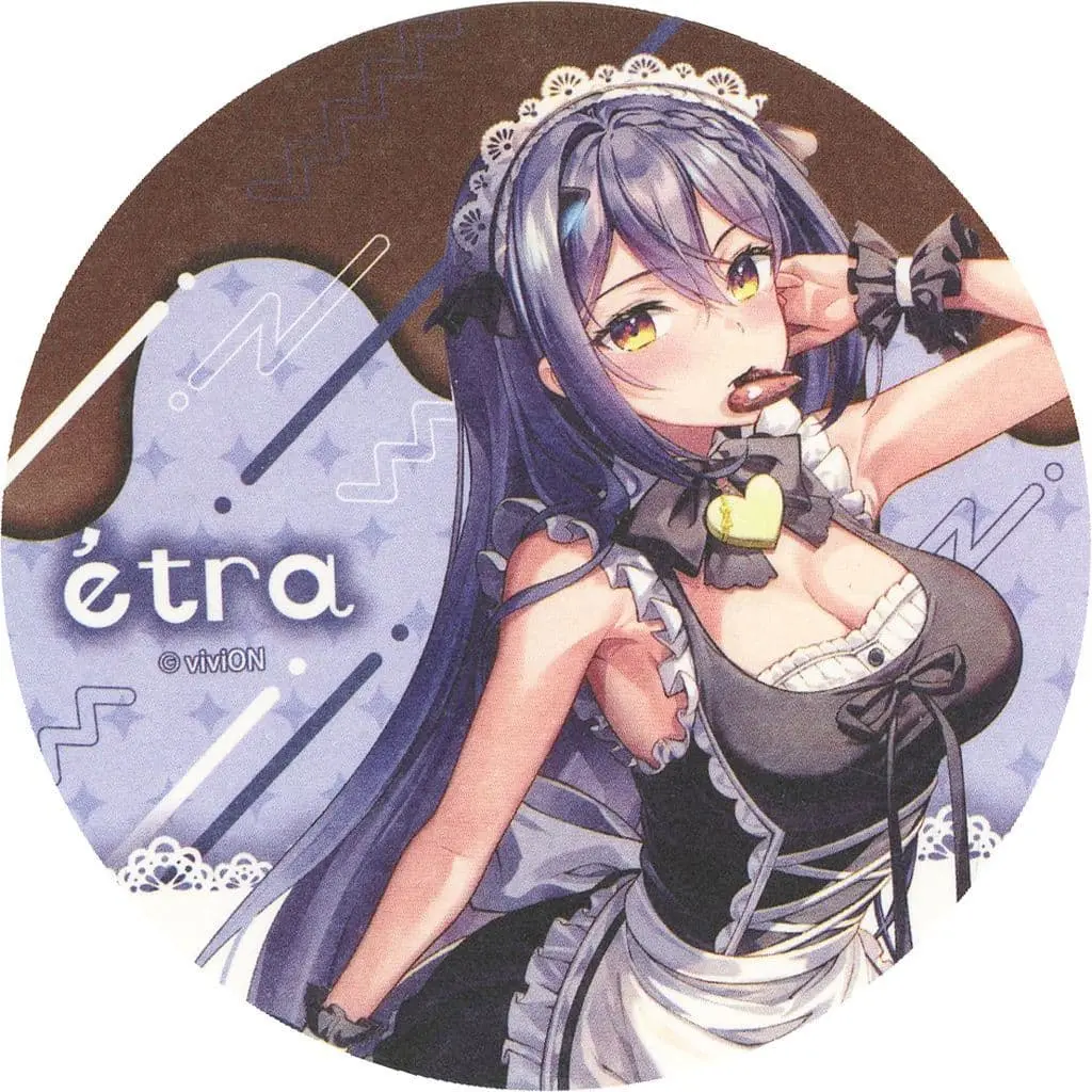 Étra - Tableware - Coaster - Aogiri High School