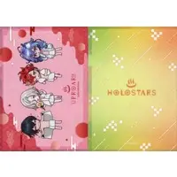 HOLOSTARS - Stationery - Plastic Folder