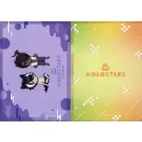 HOLOSTARS - Stationery - Plastic Folder