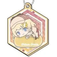 Watson Amelia - Hug Meets - Acrylic Key Chain - Key Chain - hololive