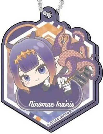 Ninomae Ina'nis - Hug Meets - Acrylic Key Chain - Key Chain - hololive