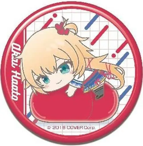 Akai Haato - Hug Meets - Badge - hololive