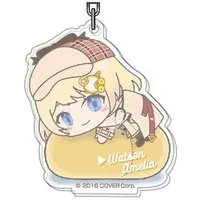 Watson Amelia - Hug Meets - Acrylic Key Chain - Key Chain - hololive