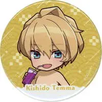 Kishido Temma - Badge - HOLOSTARS