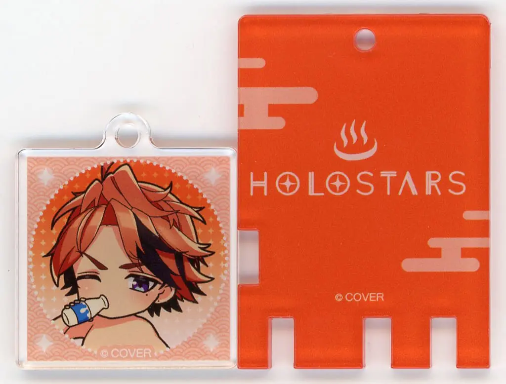 Yukoku Roberu - Key Chain - HOLOSTARS