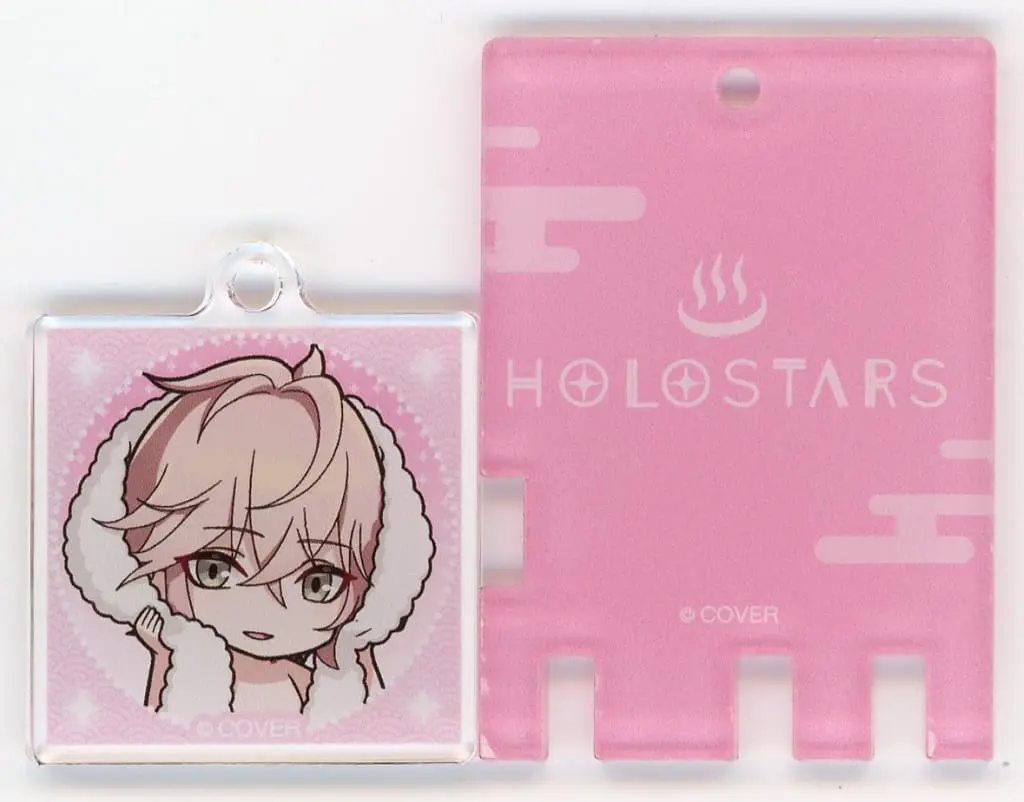 Rikka - Key Chain - HOLOSTARS