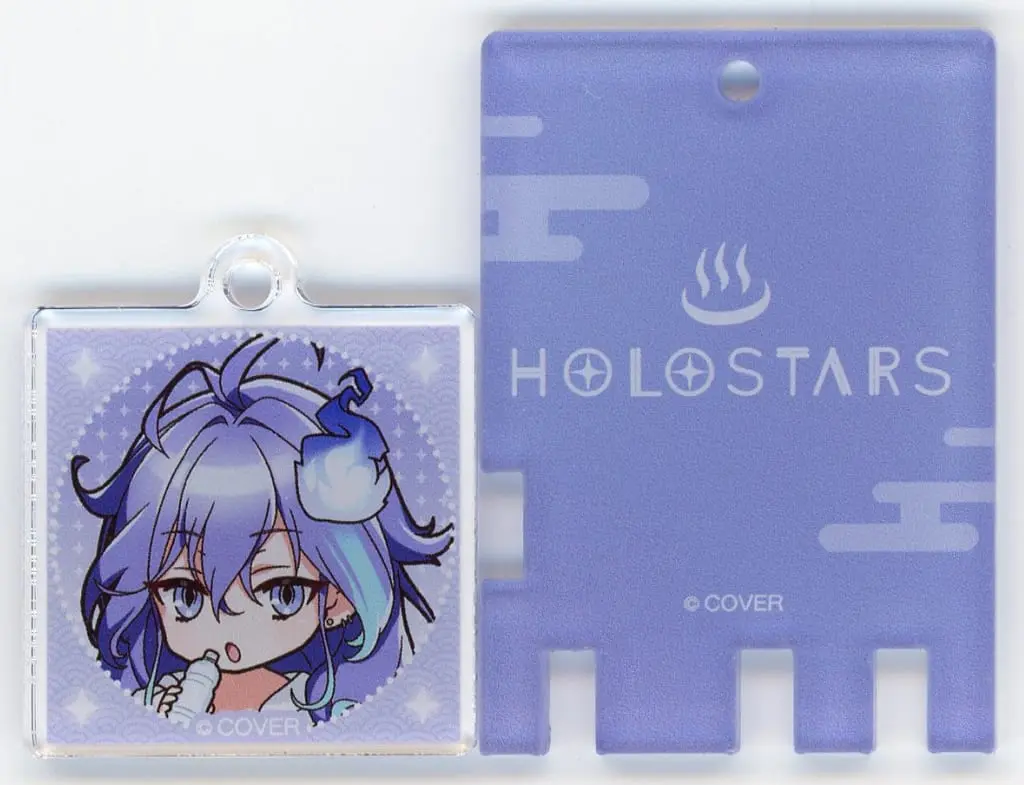 Minase Rio - Key Chain - HOLOSTARS