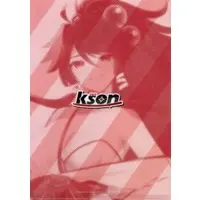 kson - Stationery - Plastic Folder - VShojo