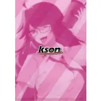kson - Stationery - Plastic Folder - VShojo