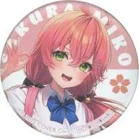 Sakura Miko - Badge - Shiranui Constructions