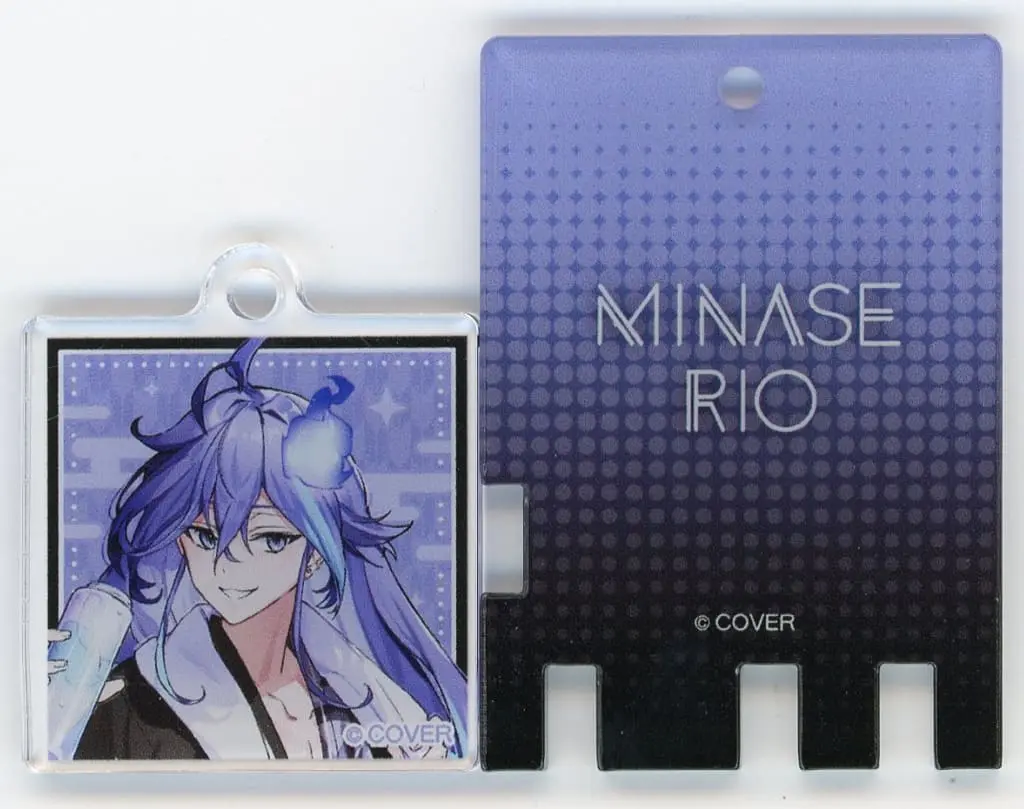 Minase Rio - Key Chain - HOLOSTARS