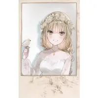Sister Claire - Character Card - Nijisanji