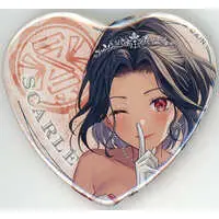 Scarle Yonaguni - Heart Badge - Badge - Nijisanji