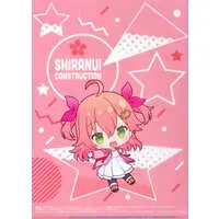 Sakura Miko - Stationery - Plastic Folder - Shiranui Constructions