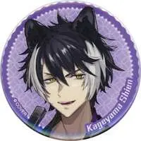 Kageyama Shien - Badge - HOLOSTARS