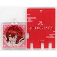 Hanasaki Miyabi - Key Chain - HOLOSTARS