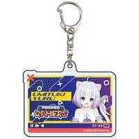 Umituki Yuru - Acrylic Key Chain - Key Chain - Propro Production