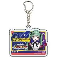 Nekomiya Fuyu - Acrylic Key Chain - Key Chain - Propro Production