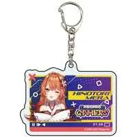 Hinotori Mera - Acrylic Key Chain - Key Chain - Propro Production