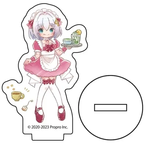 Kaduki Mikuru - GraffArt - Acrylic stand - Propro Production