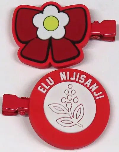 Elu - Accessory - Hair Clip - Nijisanji