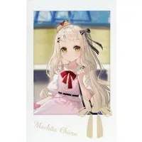 Machita Chima - Nijisanji Amusement Park - Character Card - Nijisanji