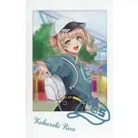 Kaburaki Roco - Nijisanji Amusement Park - Character Card - Nijisanji