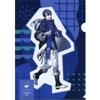 Nagao Kei - Stationery - Plastic Folder - Nijisanji