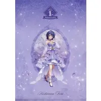 Koshimizu Toru - Stationery - Plastic Folder - Nijisanji