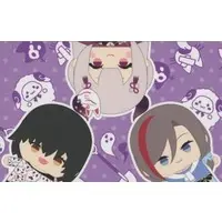 Nijisanji - NIJI Puppet - Character Card - Kurusu Natsume & Mashiro Meme & Naraka