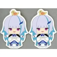 Lize Helesta - NIJI Puppet - Stickers - Sanbaka