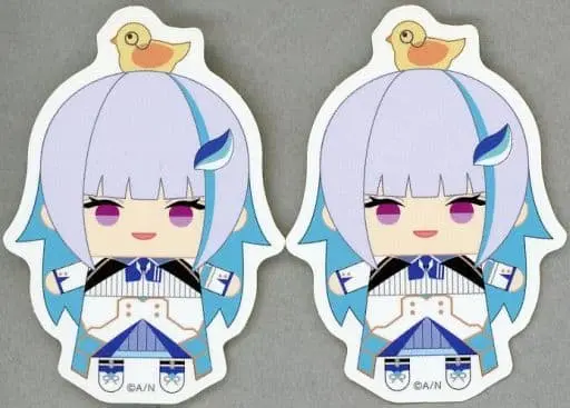 Lize Helesta - NIJI Puppet - Stickers - Sanbaka