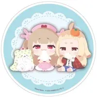 Natori Sana - Tableware - Coaster - Natori Sana x Sanrio characters - VTuber