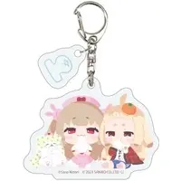 Natori Sana - Natori Sana x Sanrio characters - Acrylic Key Chain - Key Chain - VTuber