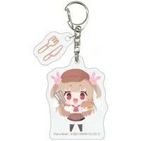 Natori Sana - Natori Sana x Sanrio characters - Acrylic Key Chain - Key Chain - VTuber